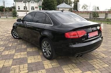 Седан Audi A4 2011 в 