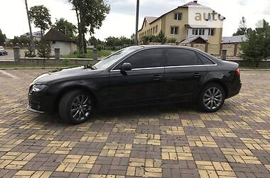 Седан Audi A4 2011 в 