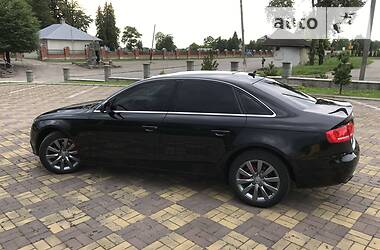 Седан Audi A4 2011 в 