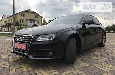 Седан Audi A4 2011 в 