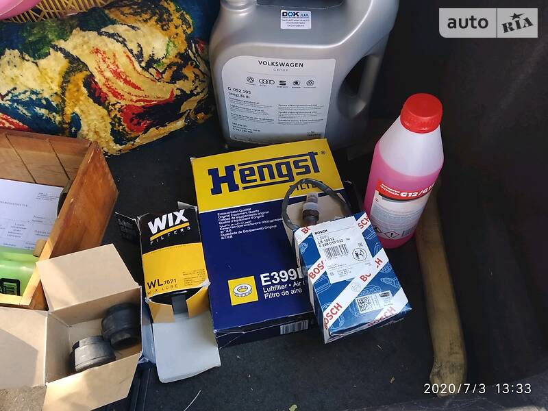 Седан Audi A4 2005 в Харкові