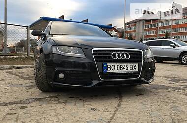Універсал Audi A4 2011 в 