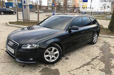 Універсал Audi A4 2011 в 