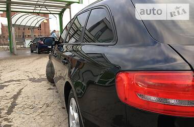 Універсал Audi A4 2011 в 