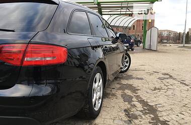 Універсал Audi A4 2011 в 