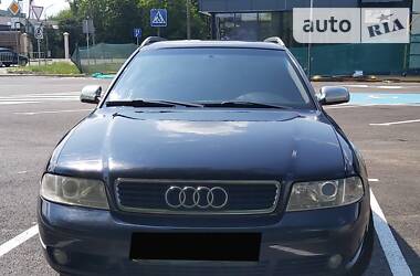 Универсал Audi A4 2000 в Львове