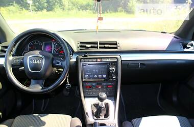 Універсал Audi A4 2007 в Стрию