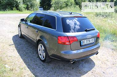 Універсал Audi A4 2007 в Стрию