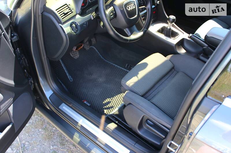 Универсал Audi A4 2007 в Стрые