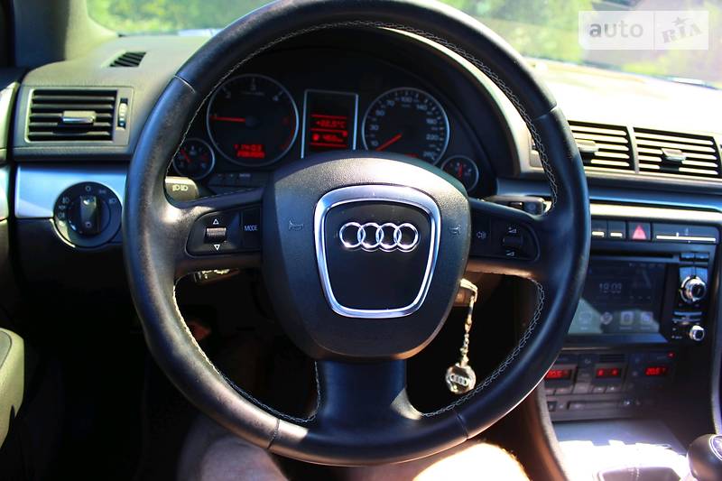 Универсал Audi A4 2007 в Стрые