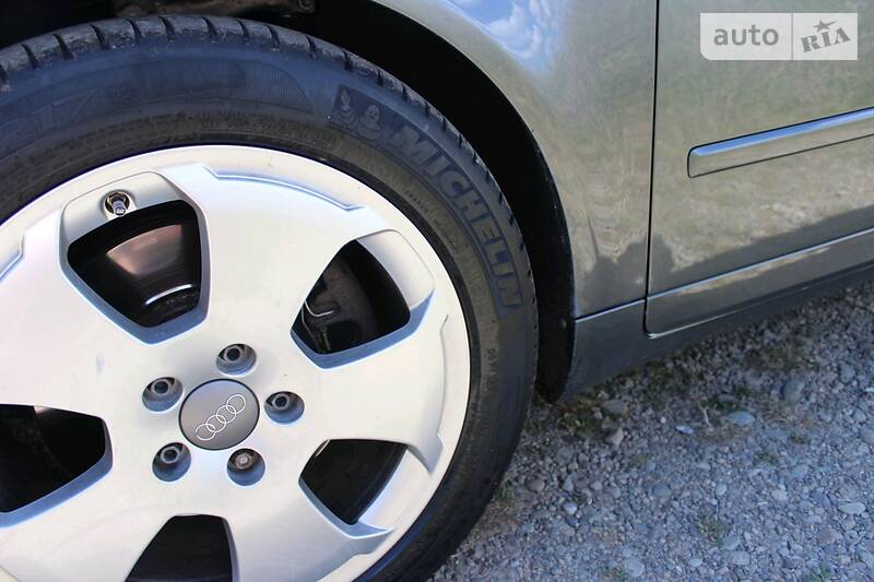 Универсал Audi A4 2007 в Стрые