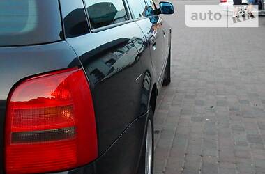 Универсал Audi A4 1999 в 