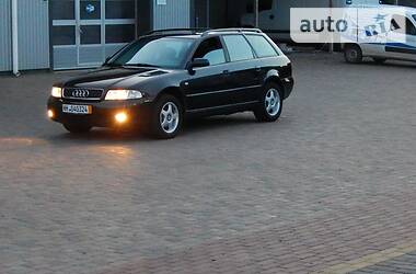 Универсал Audi A4 1999 в 