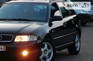 Универсал Audi A4 1999 в 