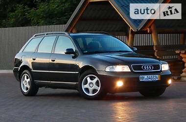 Универсал Audi A4 1999 в 