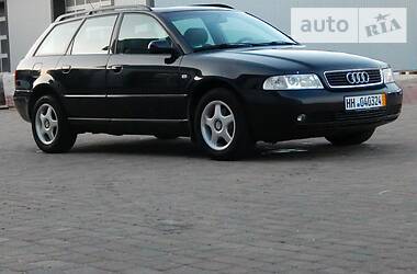 Универсал Audi A4 1999 в 
