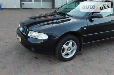 Универсал Audi A4 1999 в 