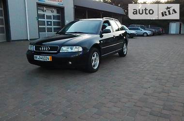 Универсал Audi A4 1999 в 