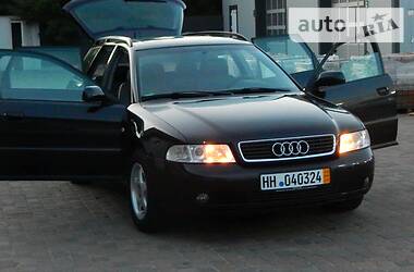 Универсал Audi A4 1999 в 