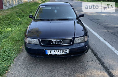 Седан Audi A4 1997 в Черновцах