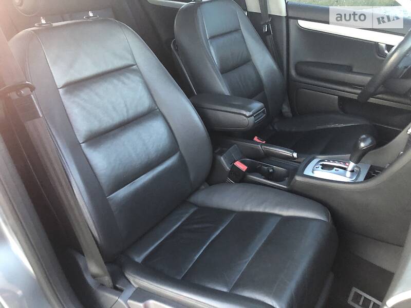 Седан Audi A4 2007 в Дніпрі