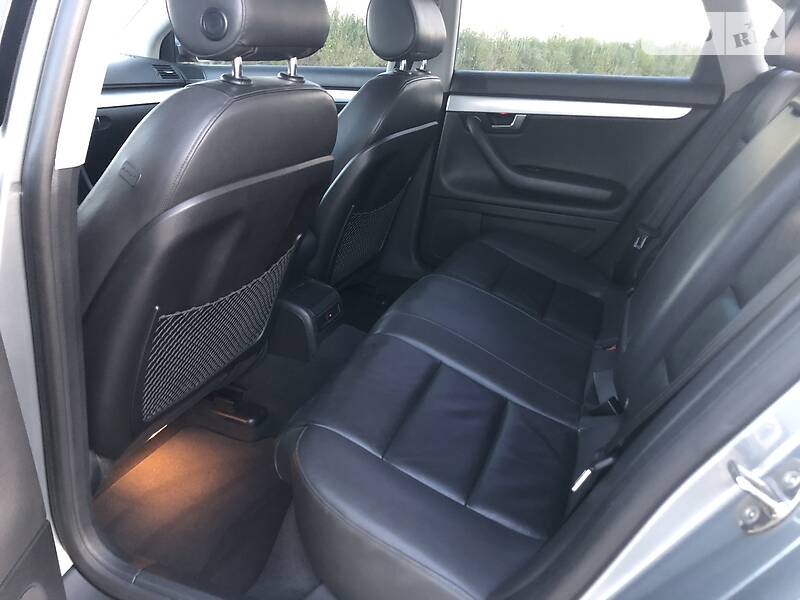 Седан Audi A4 2007 в Дніпрі