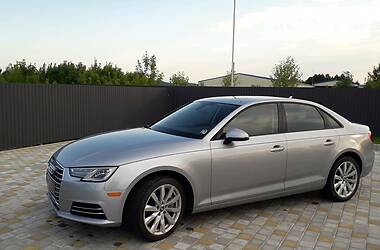 Седан Audi A4 2017 в Иршаве