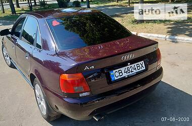 Седан Audi A4 1996 в Харкові
