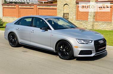 Седан Audi A4 2018 в 