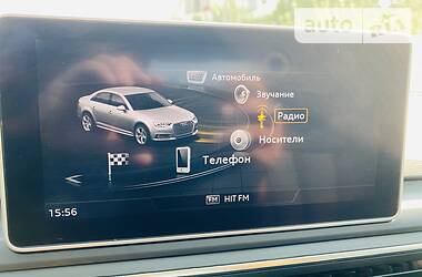 Седан Audi A4 2018 в 