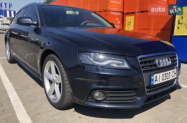 Универсал Audi A4 2012 в Белой Церкви