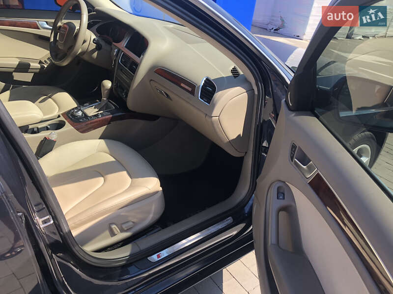 Універсал Audi A4 2012 в Білій Церкві