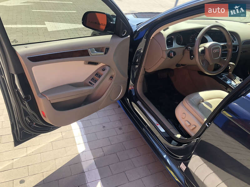 Універсал Audi A4 2012 в Білій Церкві
