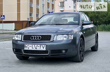 Седан Audi A4 2003 в 