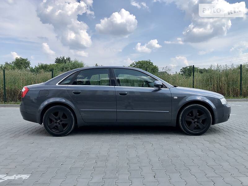 Седан Audi A4 2003 в Луцьку фото 3 Седан Audi A4 2003 в Луцьку