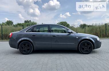 Седан Audi A4 2003 в 
