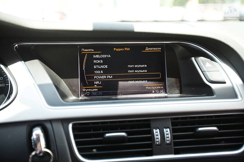 Седан Audi A4 2014 в Харкові