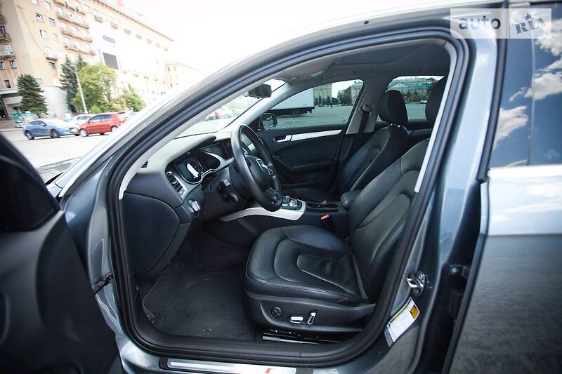 Седан Audi A4 2014 в Харкові