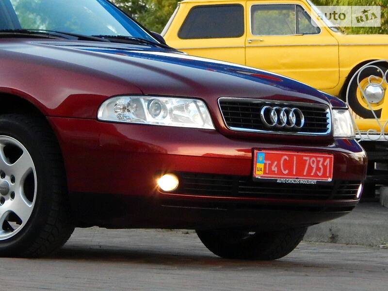 Седан Audi A4 2000 в Сарнах фото 107 Седан Audi A4 2000 в Сарнах