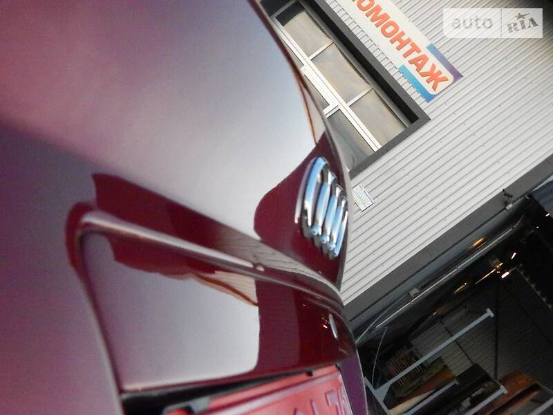 Седан Audi A4 2000 в Сарнах фото 135 Седан Audi A4 2000 в Сарнах