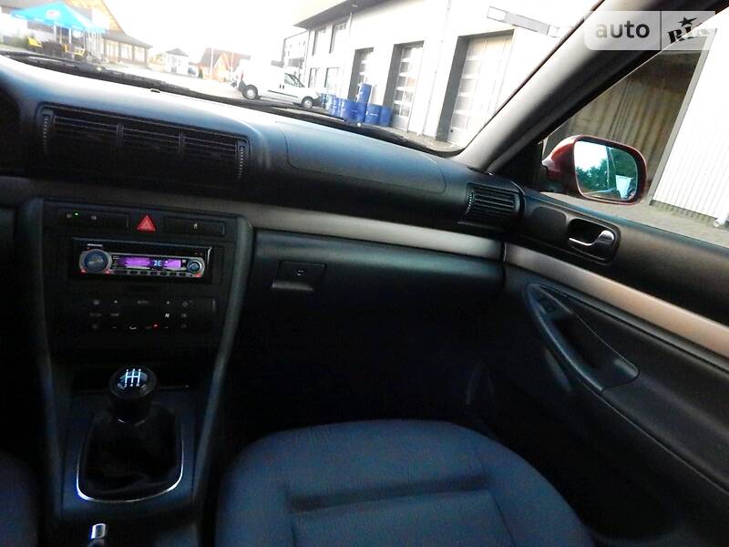 Седан Audi A4 2000 в Сарнах фото 129 Седан Audi A4 2000 в Сарнах