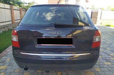 Универсал Audi A4 2002 в Виннице