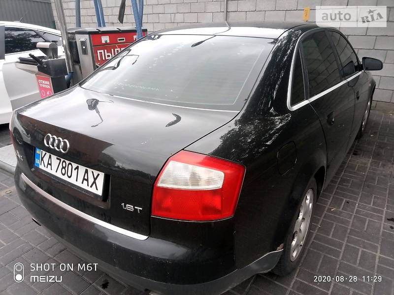 Седан Audi A4 2004 в Киеве
