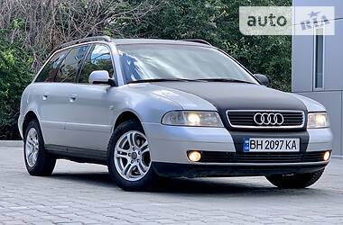 Универсал Audi A4 1999 в Одессе