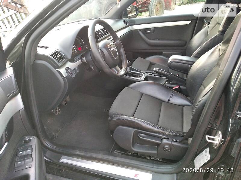 Універсал Audi A4 2008 в Києві