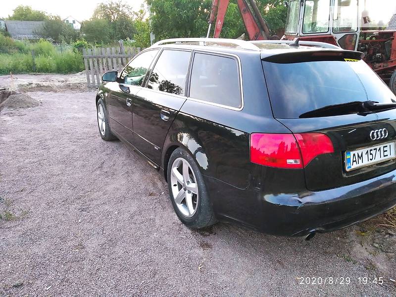 Універсал Audi A4 2008 в Києві