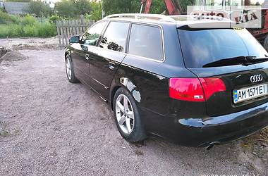 Універсал Audi A4 2008 в 