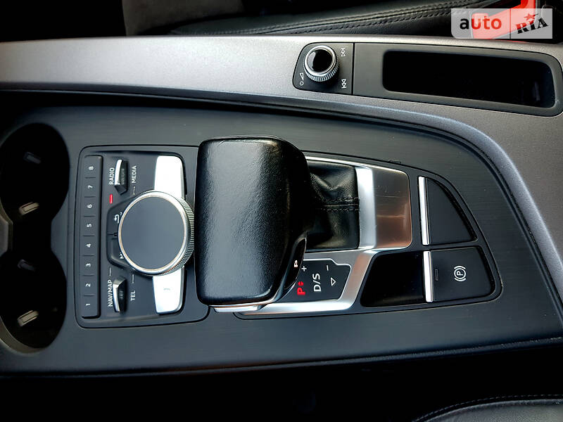 Седан Audi A4 2016 в Києві фото 53 Седан Audi A4 2016 в Києві