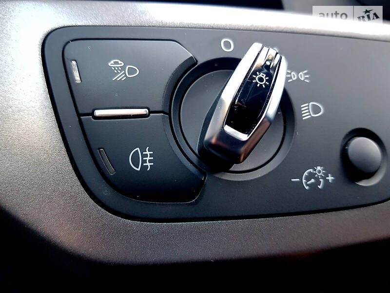 Седан Audi A4 2016 в Києві фото 57 Седан Audi A4 2016 в Києві