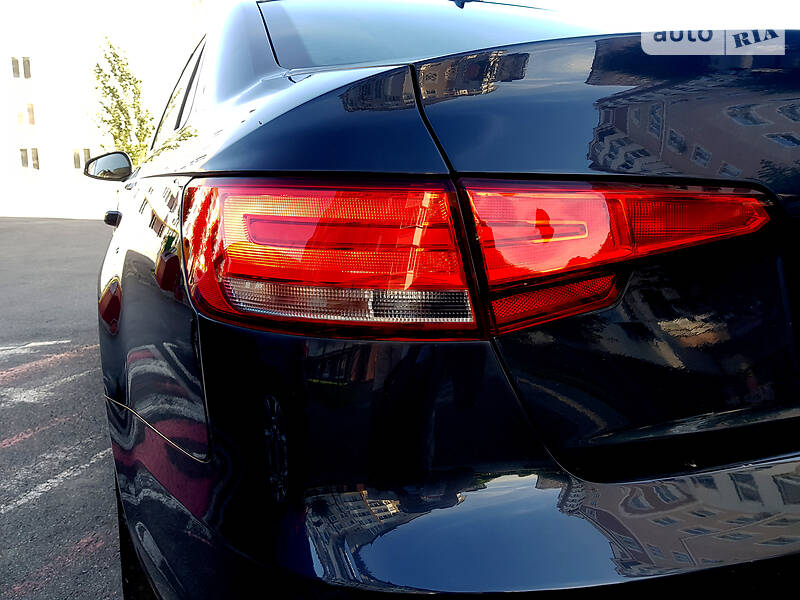 Седан Audi A4 2016 в Києві фото 23 Седан Audi A4 2016 в Києві